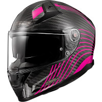LS2 Vector 2 Carbon - Flux Gloss Violet